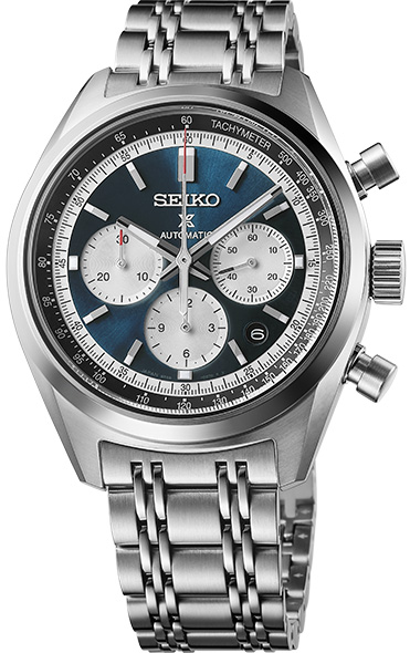 SEIKO PROSPEX SPEEDTIMER メカニカルクロノグラフ | セイコーウオッチ