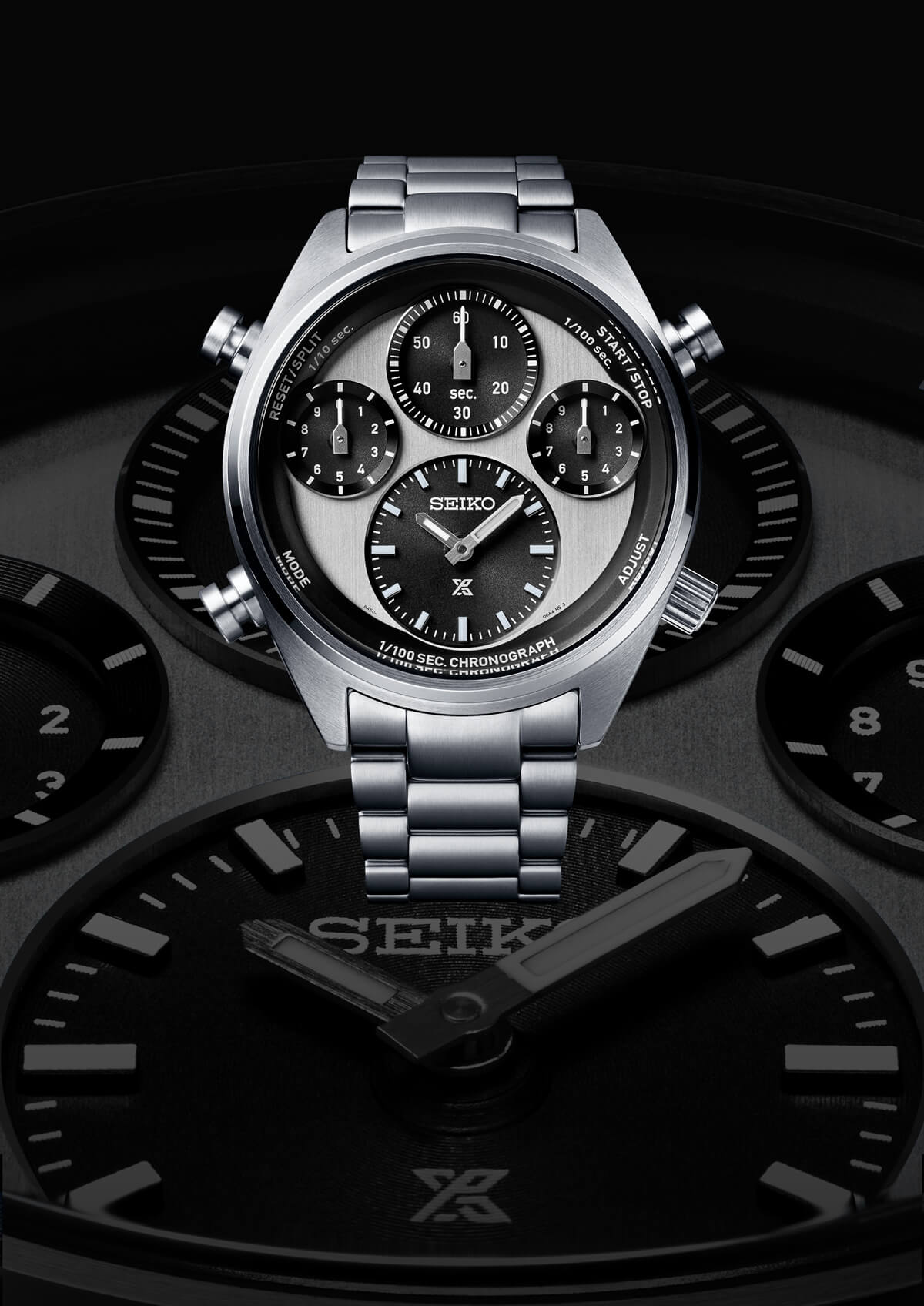 ブランドseikoセイコー[期間限定価格]　SEIKO PROSPEX SPEED TIMER  　腕時計
