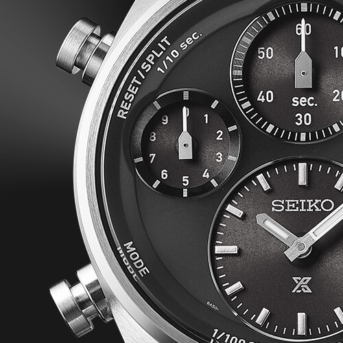 SEIKO PROSPEX SPEEDTIMER ソーラークロノグラフ | セイコーウオッチ