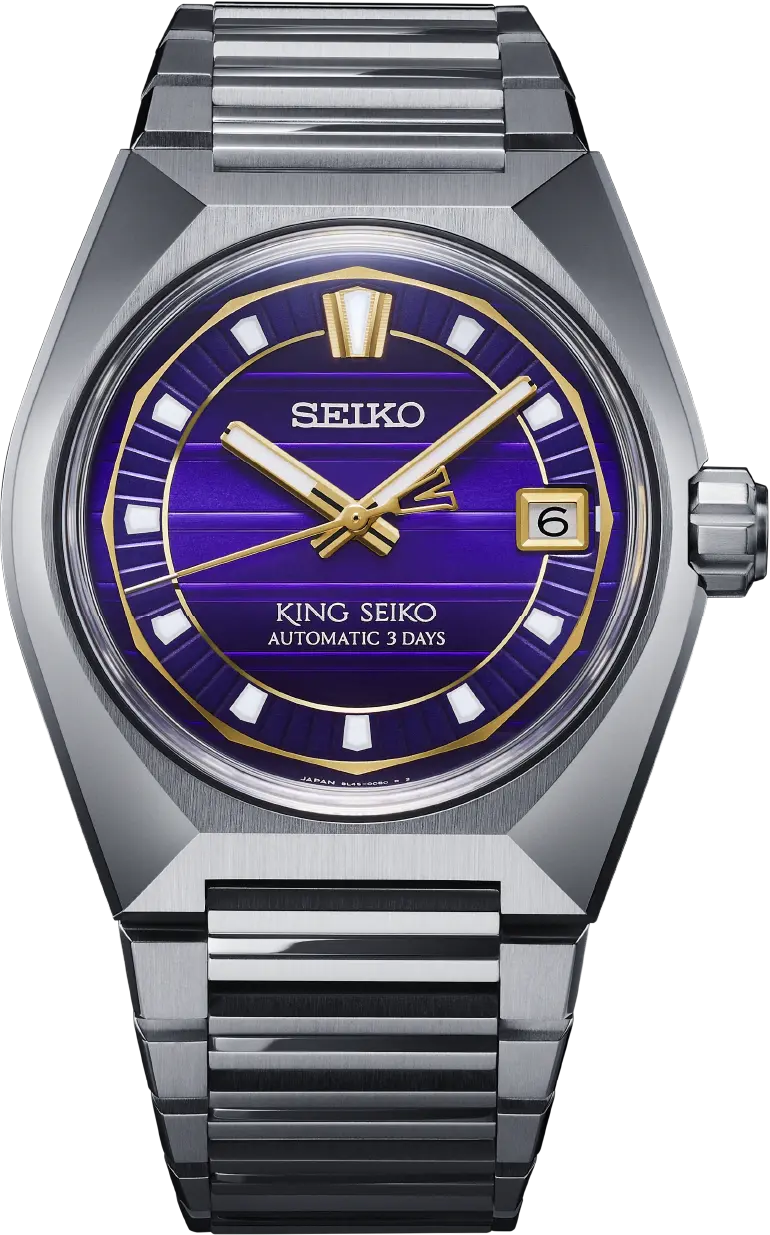 画像:KING SEIKO