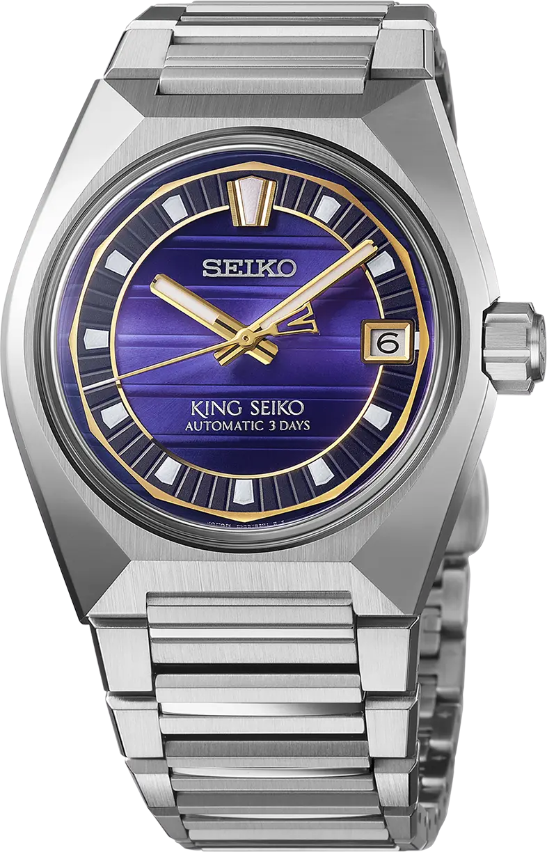 画像:KING SEIKO