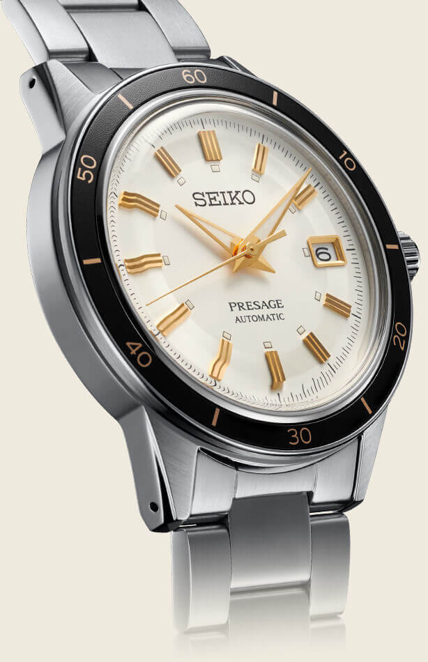 Photo of SRPG03J1 SEIKO PRESAGE Style