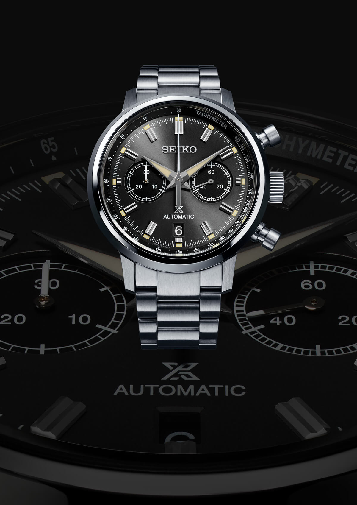 Photo of SPEEDTIMER Mechanical Chronograph