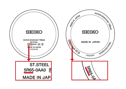 Manual de instrucciones | Seiko Watch Corporation