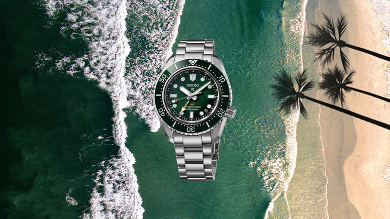 Seiko's first ever diver's watch is re-born in Prospex. | Seiko 