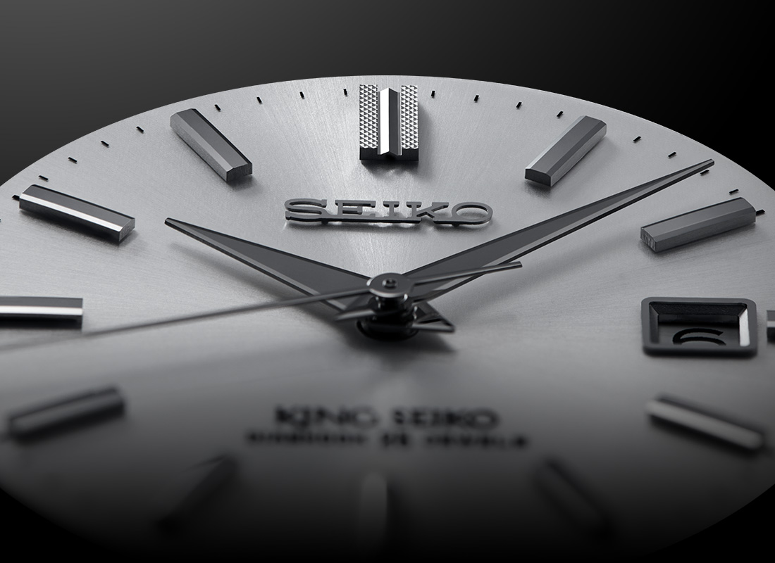 Photo of SJE083J1 KING SEIKO Index