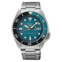 SEIKO 5 Sports Automatic Blue Dial Men's Watch SSK003K1