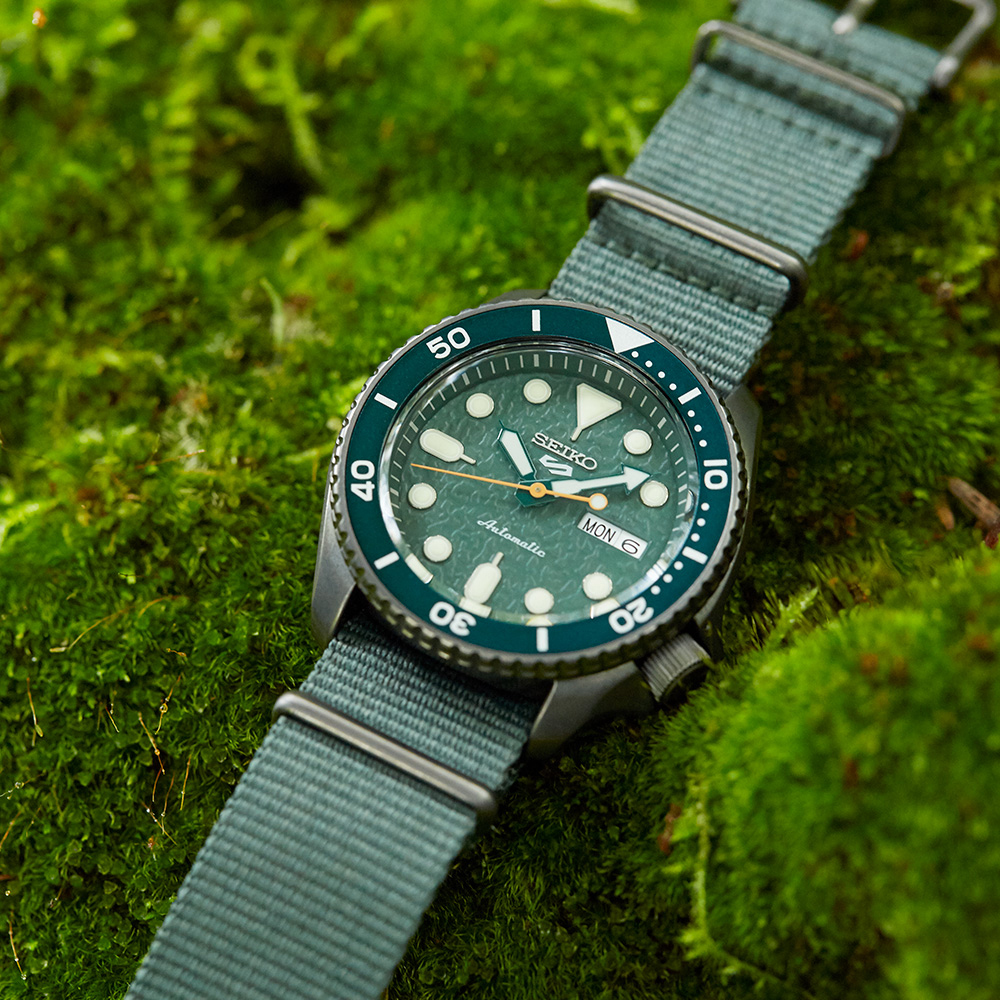 SRPD77 | Seiko Watch Corporation