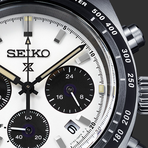 Photo of SSC813 SEIKO PROSPEX Dial