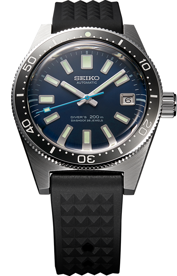 Top 38+ imagen seiko limited edition diver