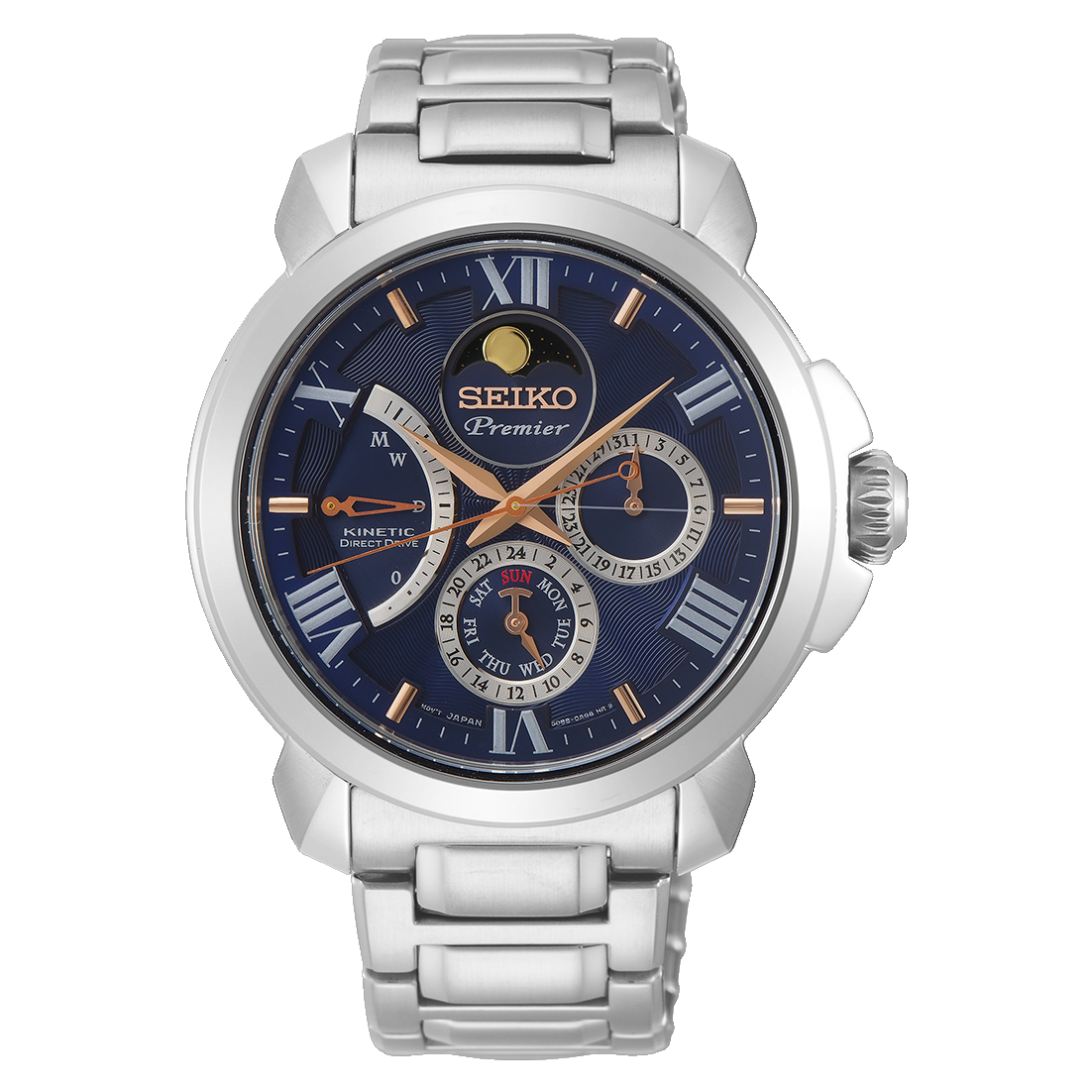 SRX017 | Seiko Watch Corporation