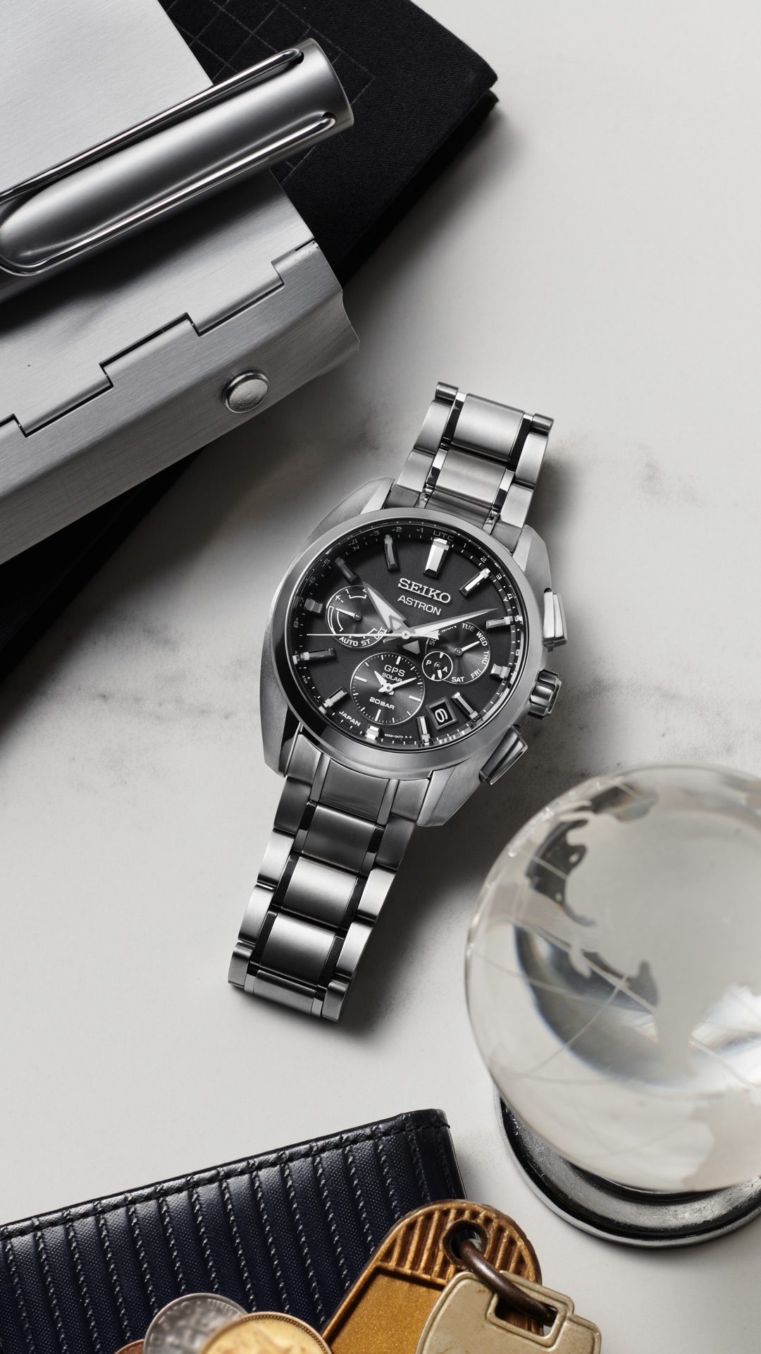 SEIKO WATCH | Always One Step Ahead Of The Rest.