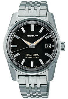 photo of SPB387 KING SEIKO