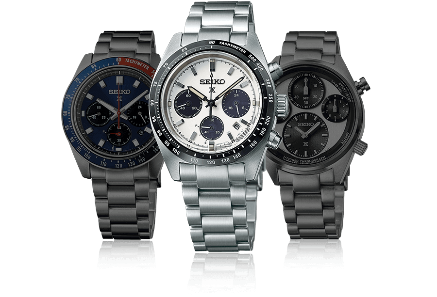 Photo of SPEEDTIMER Solar Chronograph