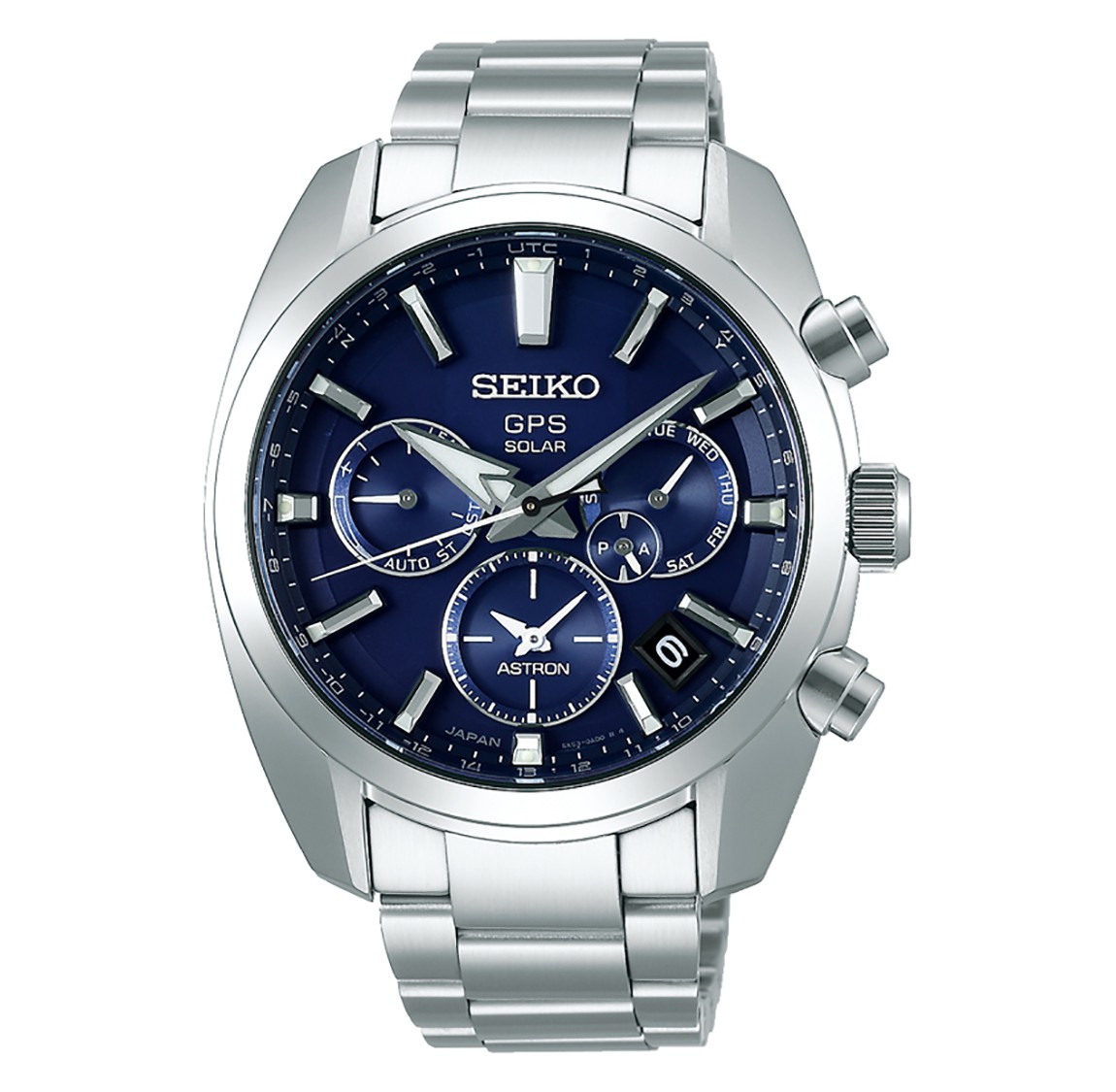 Seiko Astron 5X Series Stainless steel models | Seiko Watch 