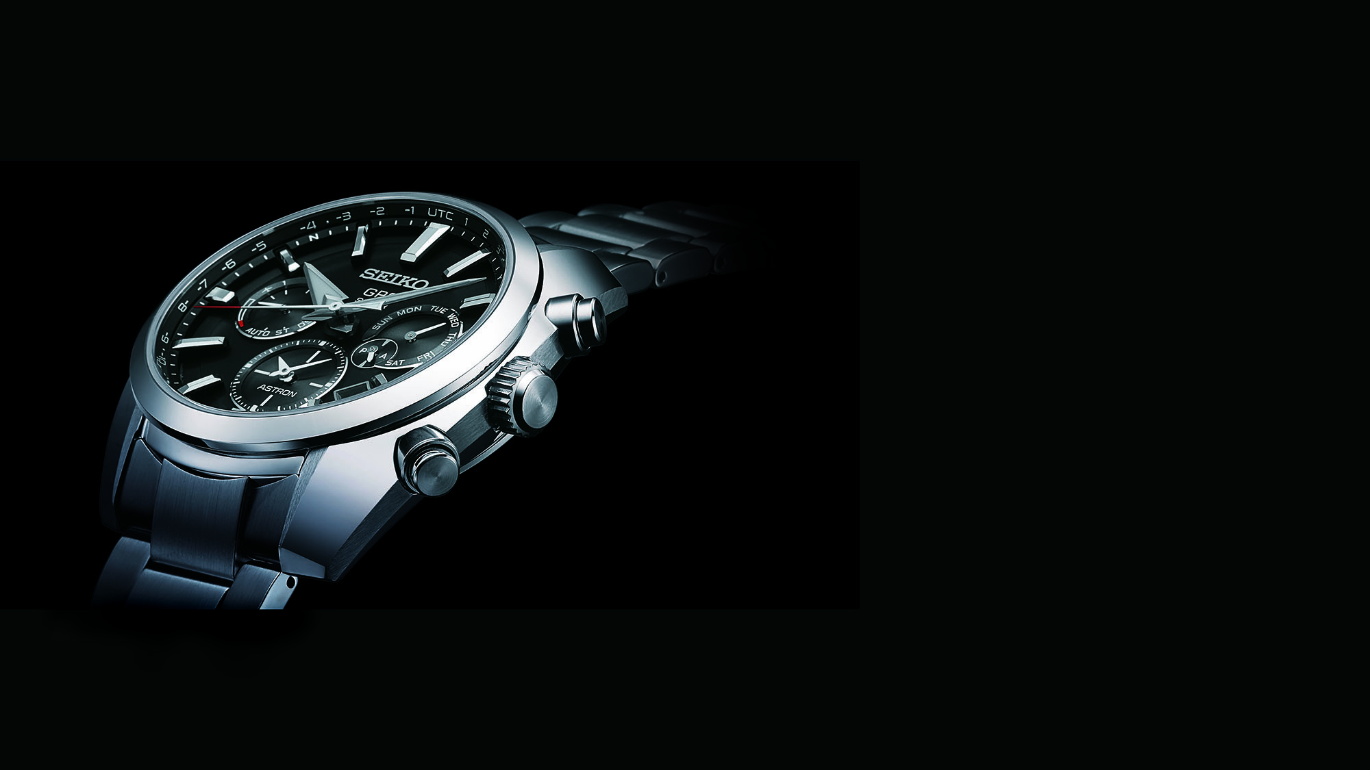 Seiko Astron 5X Series Stainless steel models | Seiko Watch Corporation