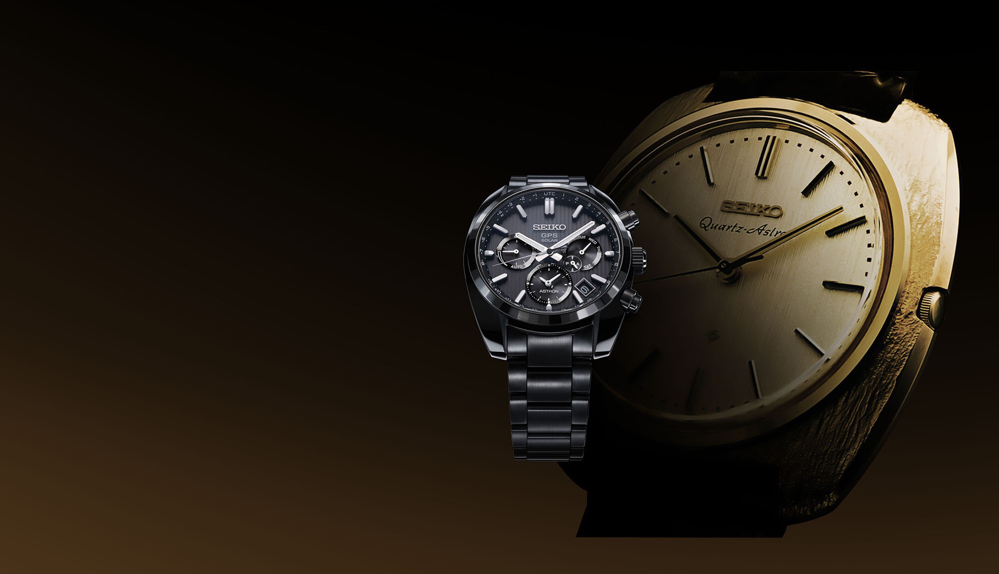 Seiko Astron 5X Series Stainless steel models | Seiko Watch Corporation