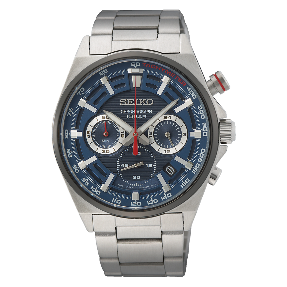 | Seiko SSB407 Corporation Watch
