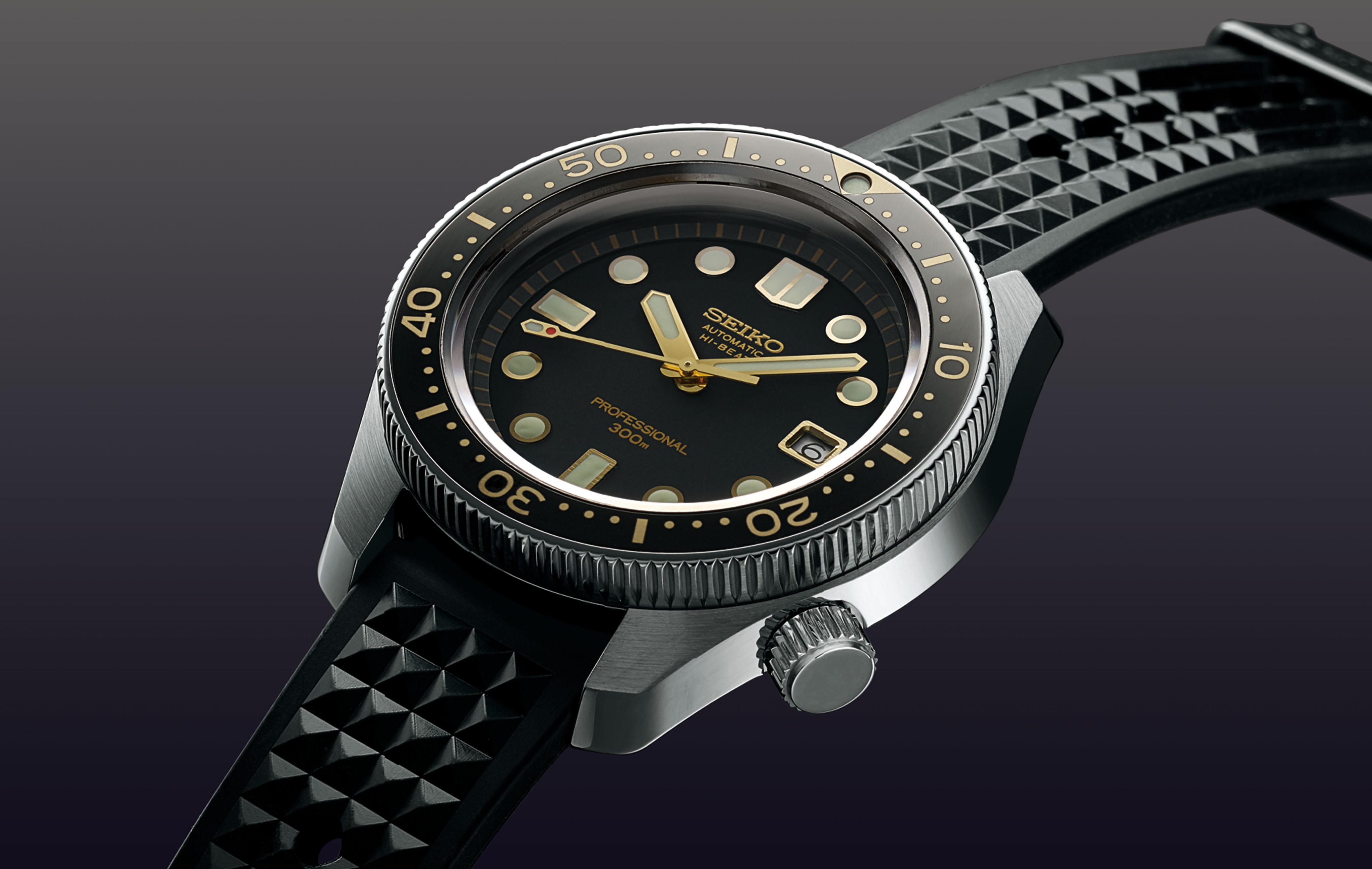 Seiko’s expertise in diver’s watches is celebrated in the new Prospex