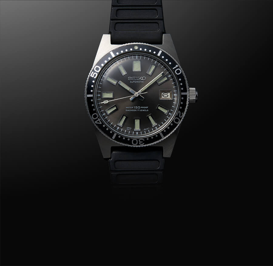 Photo of 1965 Diver’s Watch