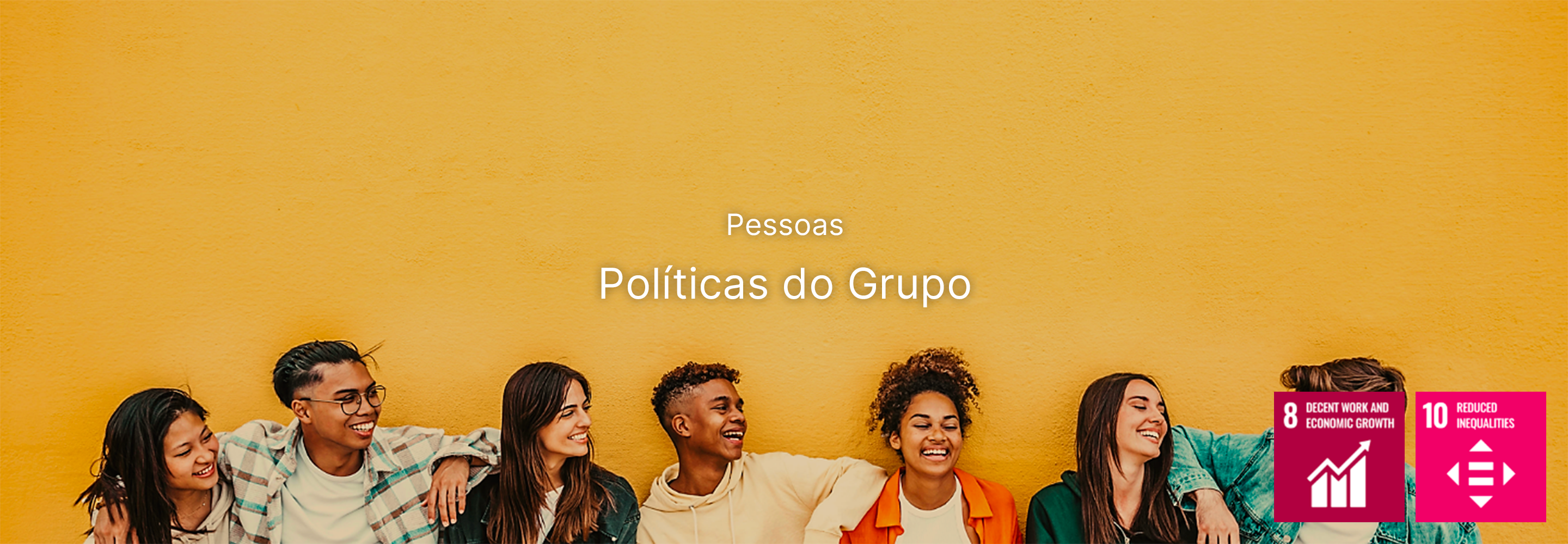 Pessoas Políticas do Grupo