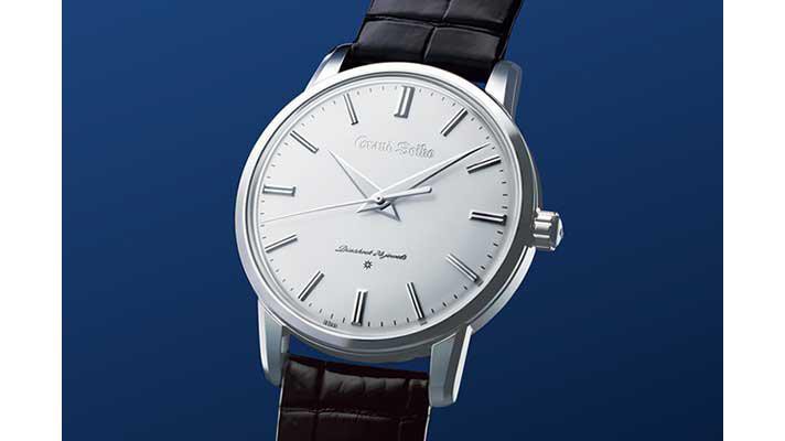 Grand Seiko explores its history and looks to the future. Seiko