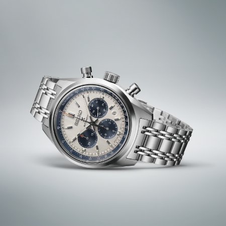 Finding inspiration in Seiko s heritage a new Speedtimer mechanical chronograph design is born in Prospex