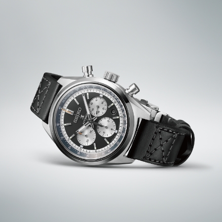 Finding inspiration in Seiko s heritage a new Speedtimer mechanical chronograph design is born in Prospex