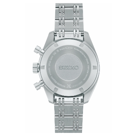 Finding inspiration in Seiko s heritage a new Speedtimer mechanical chronograph design is born in Prospex