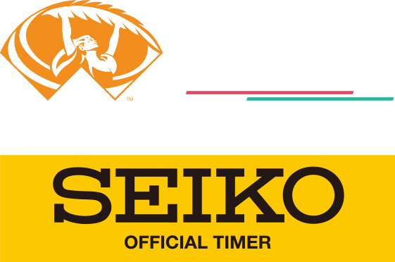 Logo of World Athletics Championships Budapest 23