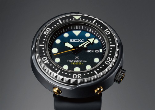 35 years on the classic Seiko 1986 Quartz Diver s is re born