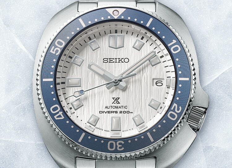 Photo of SPB301J1 SEIKO PROSPEX Dial