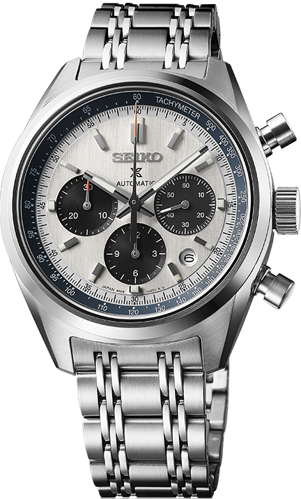 2023 Commemorating the 1972 Mechanical Chronograph Prospex SRQ047