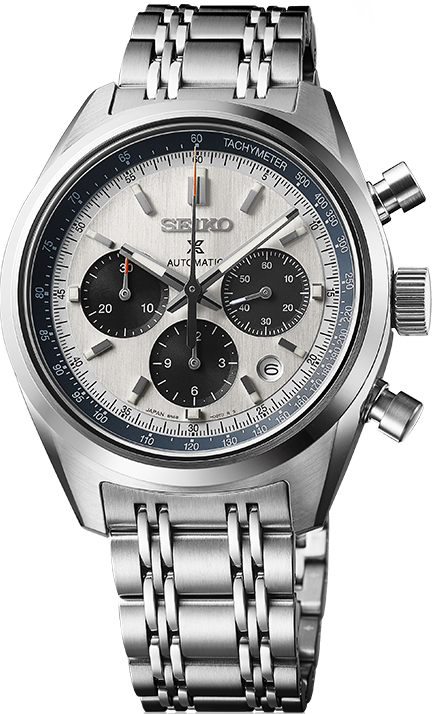 2023 1972 yılının Speedtimer mekanik kronograf modelini kutlayan SRQ047