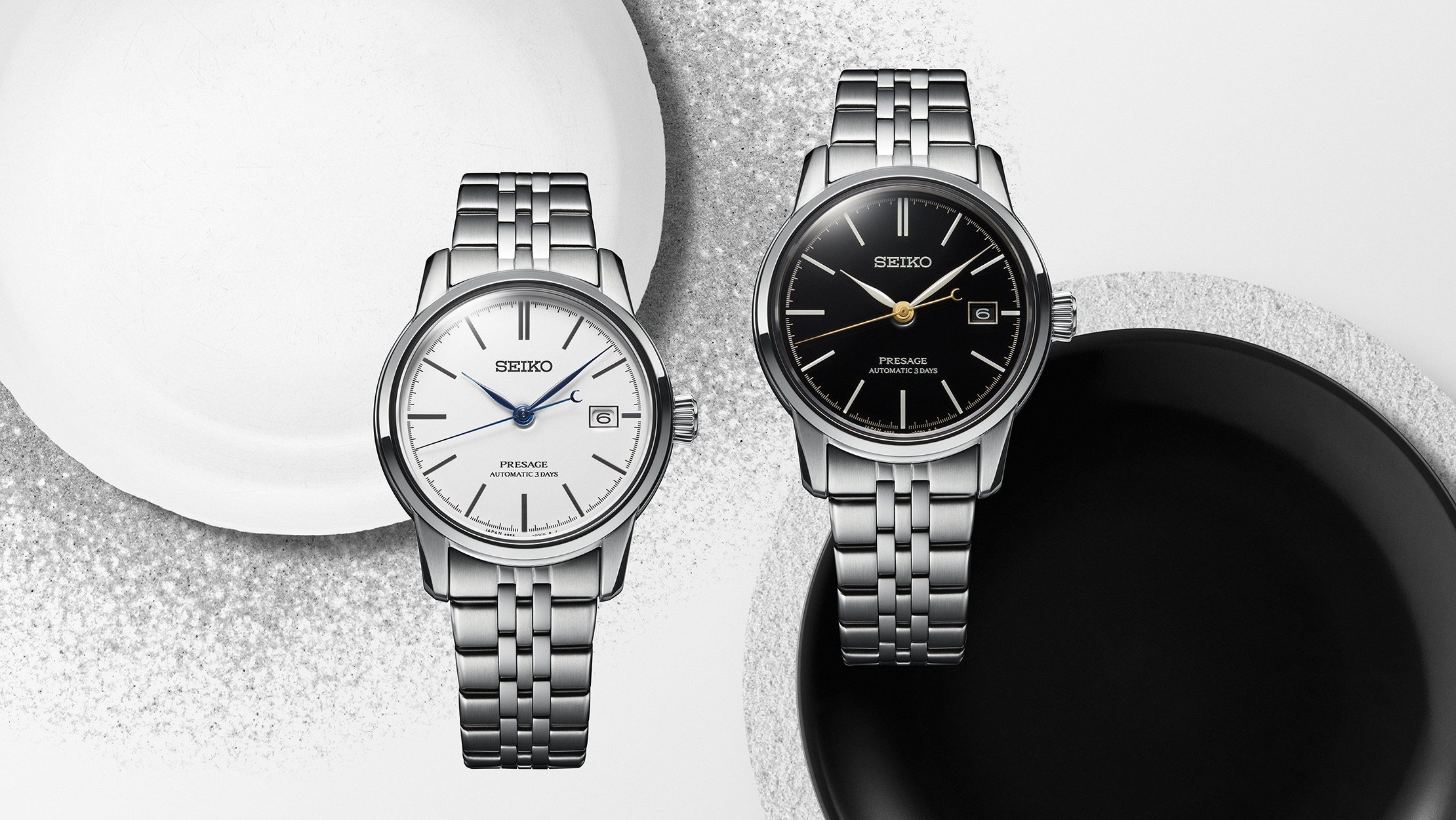 A new dial design puts artistry front and center in the latest