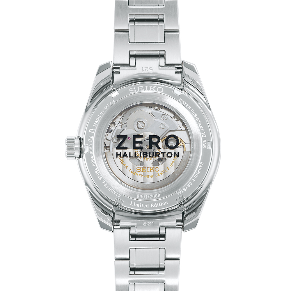 SPB269J1 Seiko Watch Corporation