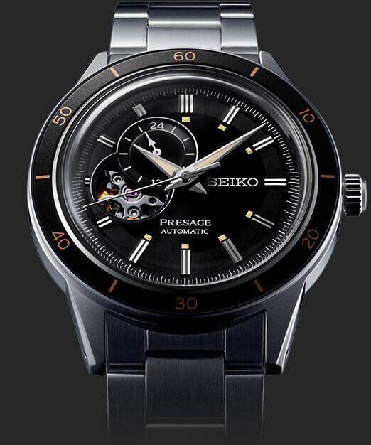 Photo of SSA425J1 SEIKO PRESAGE Lumibrite