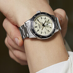 Photo of SEIKO PRESAGE Style60’s