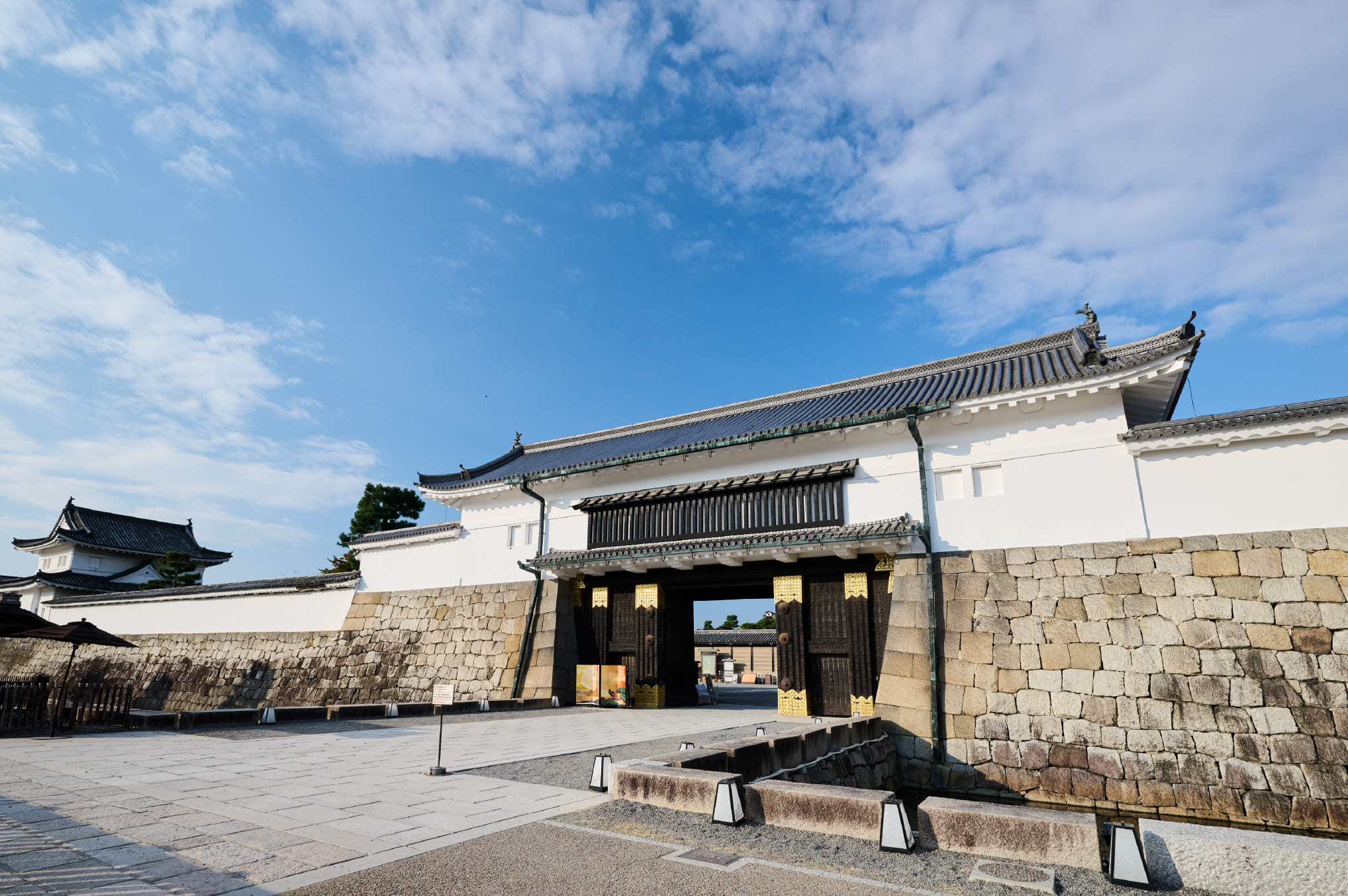 Photo of Former Imperial Villa Nijo-jo Castle