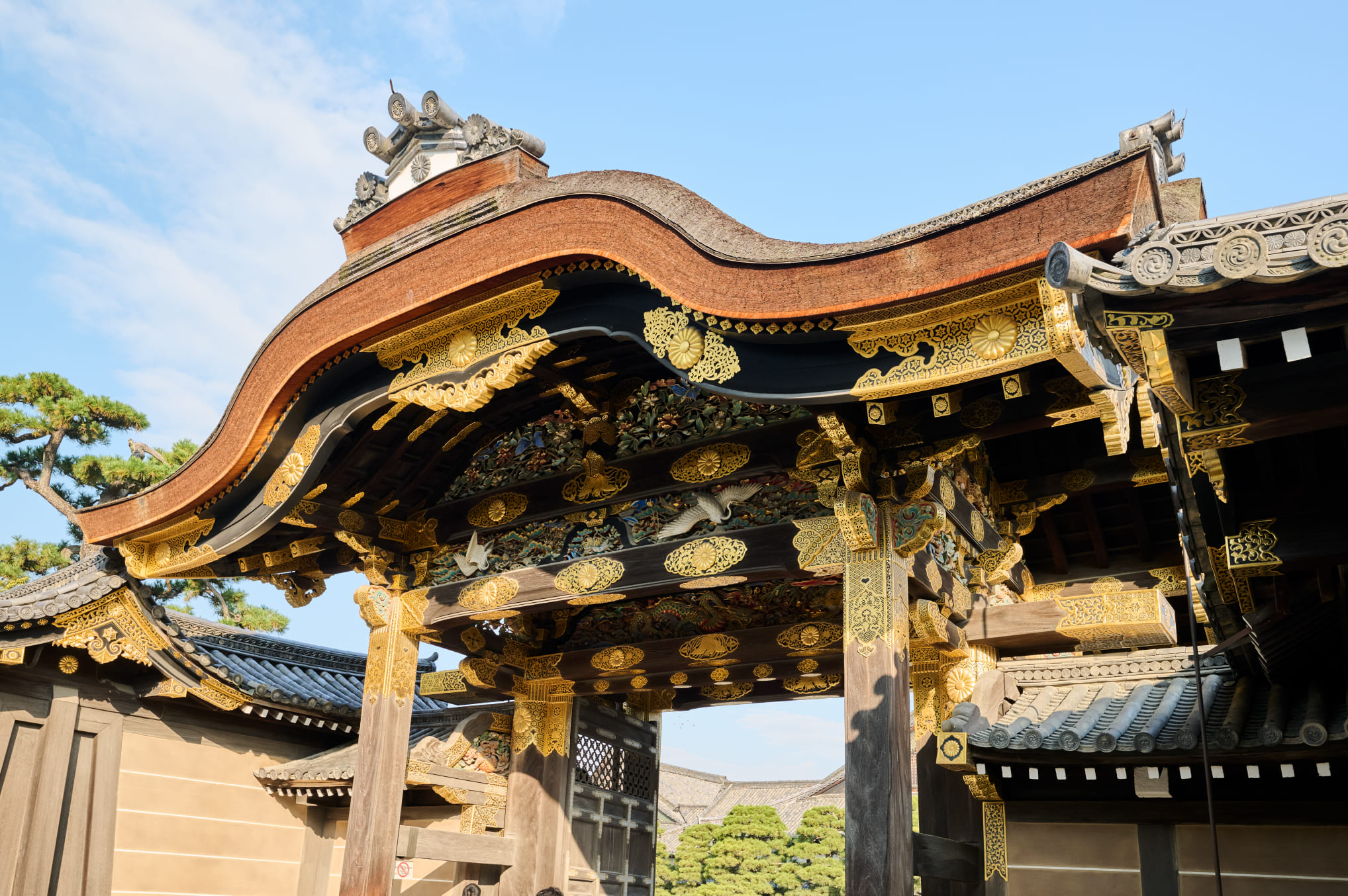 Photo of Former Imperial Villa Nijo-jo Castle