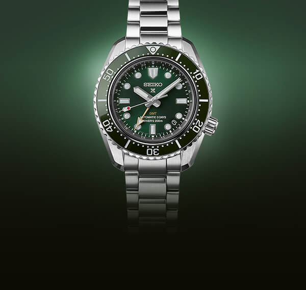Photo of 1968 Heritage Diver's GMT Watch