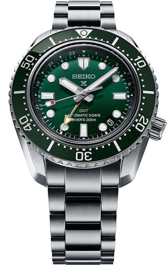 SEIKO PROSPEX 1968 Heritage Diver's GMT Watch