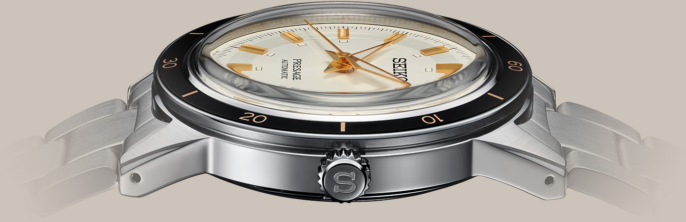 SEIKO PRESAGE Style60's | Seiko Watch Corporation