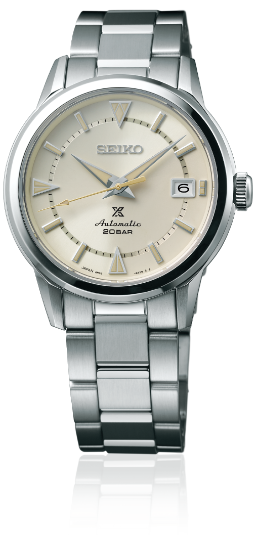 The Seiko Alpinist - A True Pioneer Mountaineering Watch - Gnomon
