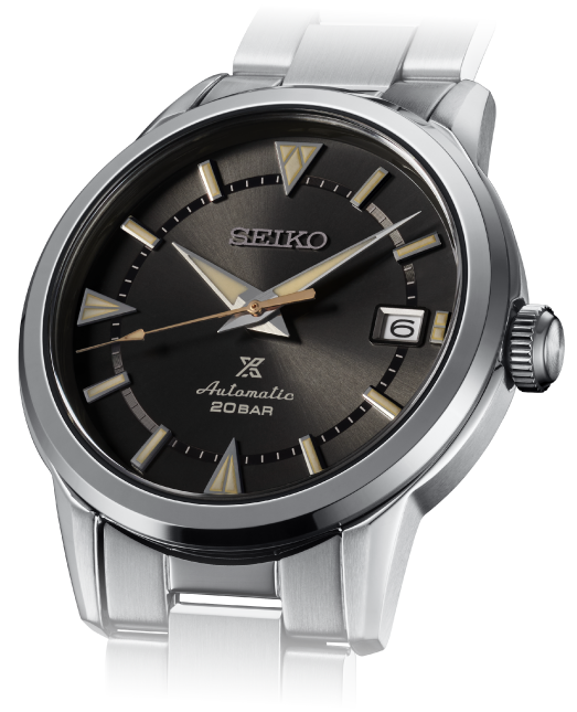Seiko Brings Back The Laurel With Four New Alpinist Watches