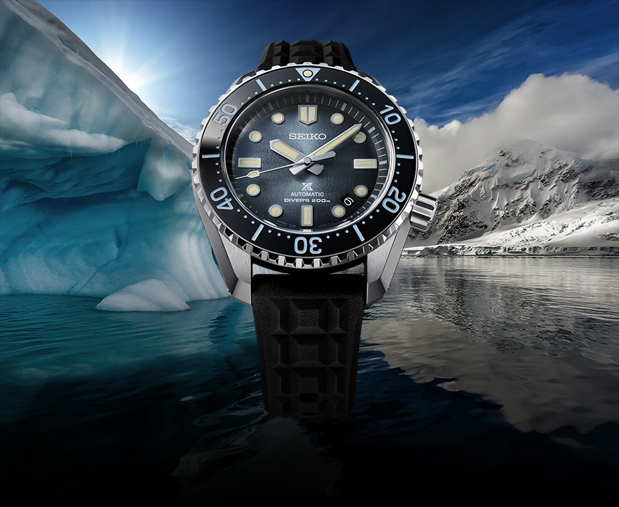 SEIKO PRESENTS THREE PROSPEX U.S. SPECIAL EDITIONS INSPIRED BY SOME OF THE  MOST CHALLENGING AMERICAN DIVING LOCALES.