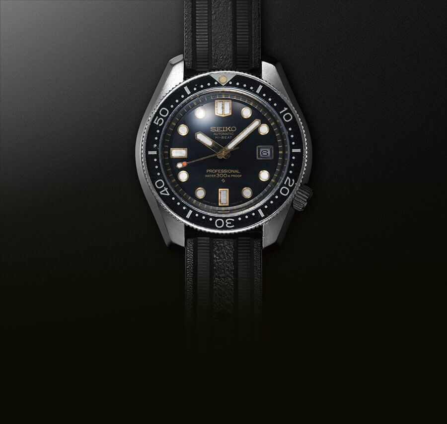 Seiko Prospex 1968 Diver's Reinterpretation GMT 42mm - SPB381J