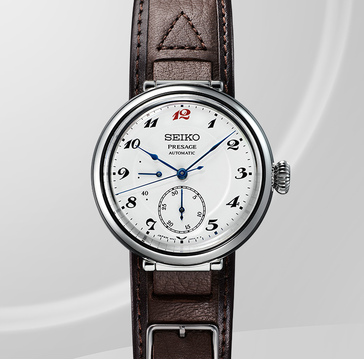 Seiko Watchmaking 110th Anniversary Seiko Presage Limited Edition | Seiko  Watch Corporation