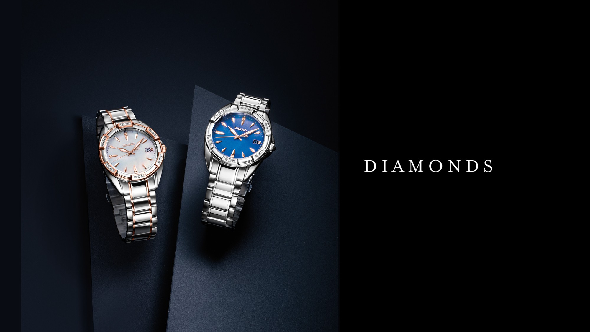 Diamond Collection | Seiko Watch