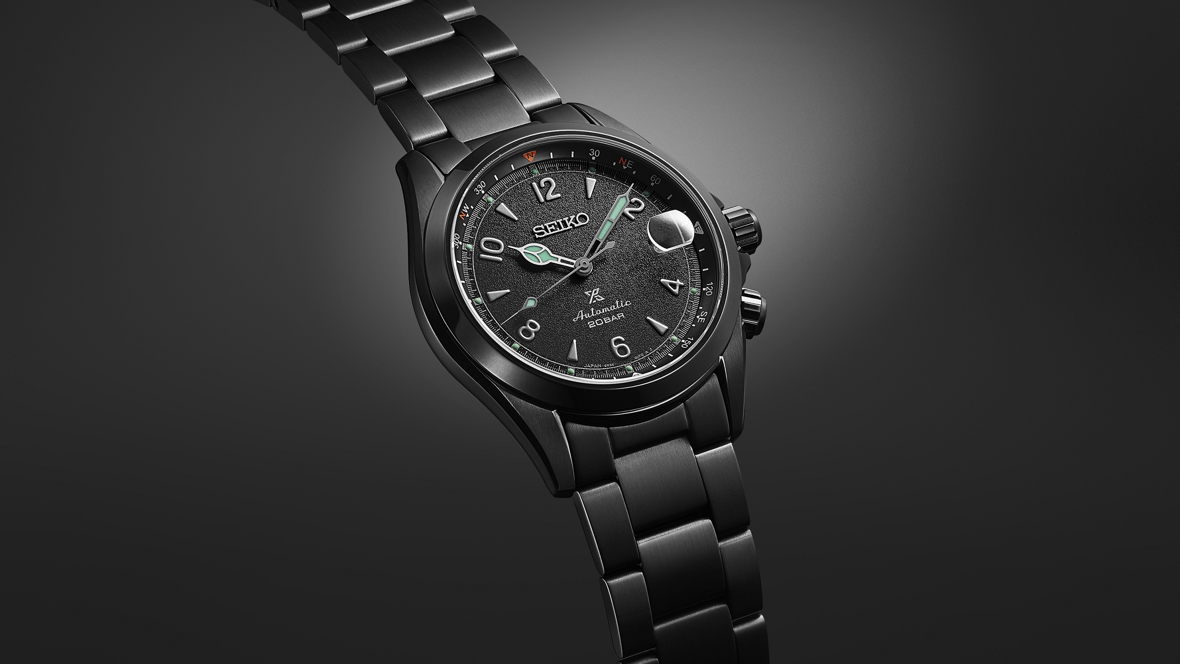 Seiko 2025 outdoor watch